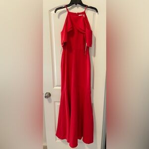 New Hot Pink Dress Size 4